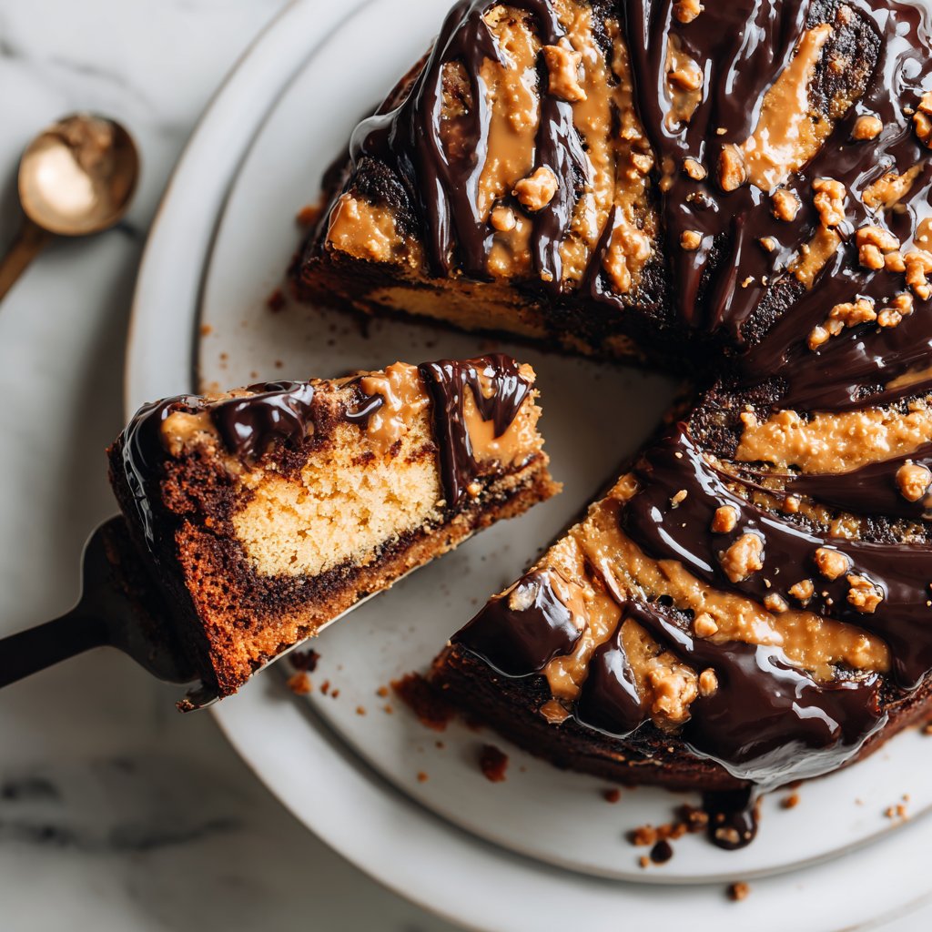 Peanut Butter Chocolate Bliss