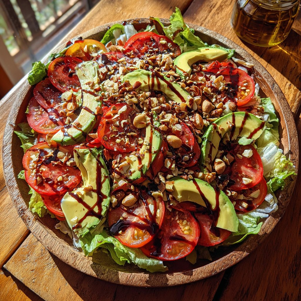 Bountiful Harvest Salad